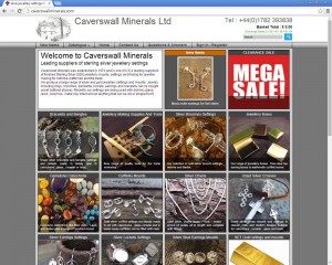 Caverswall Minerals