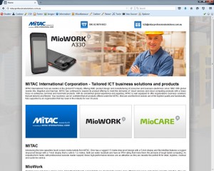 Mitac Professional Solutions